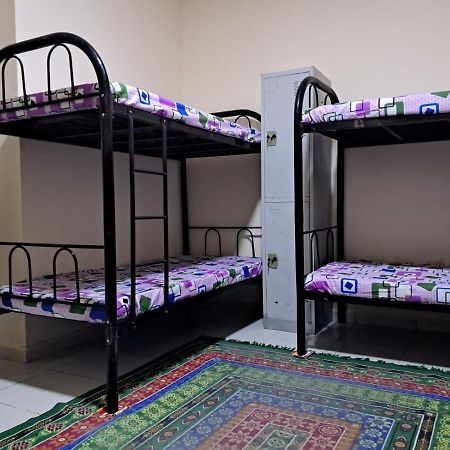 Expo Dxb Hostel Dubai Eksteriør billede