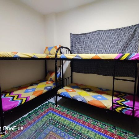 Expo Dxb Hostel Dubai Eksteriør billede