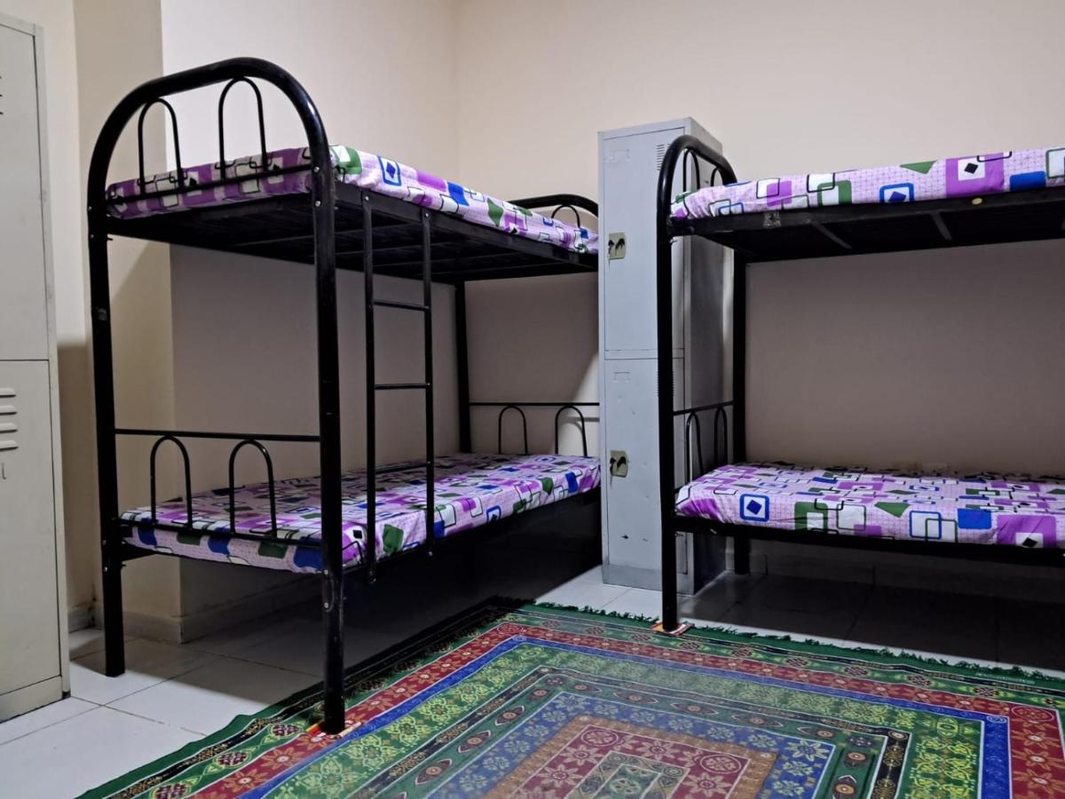 Expo Dxb Hostel Dubai Eksteriør billede