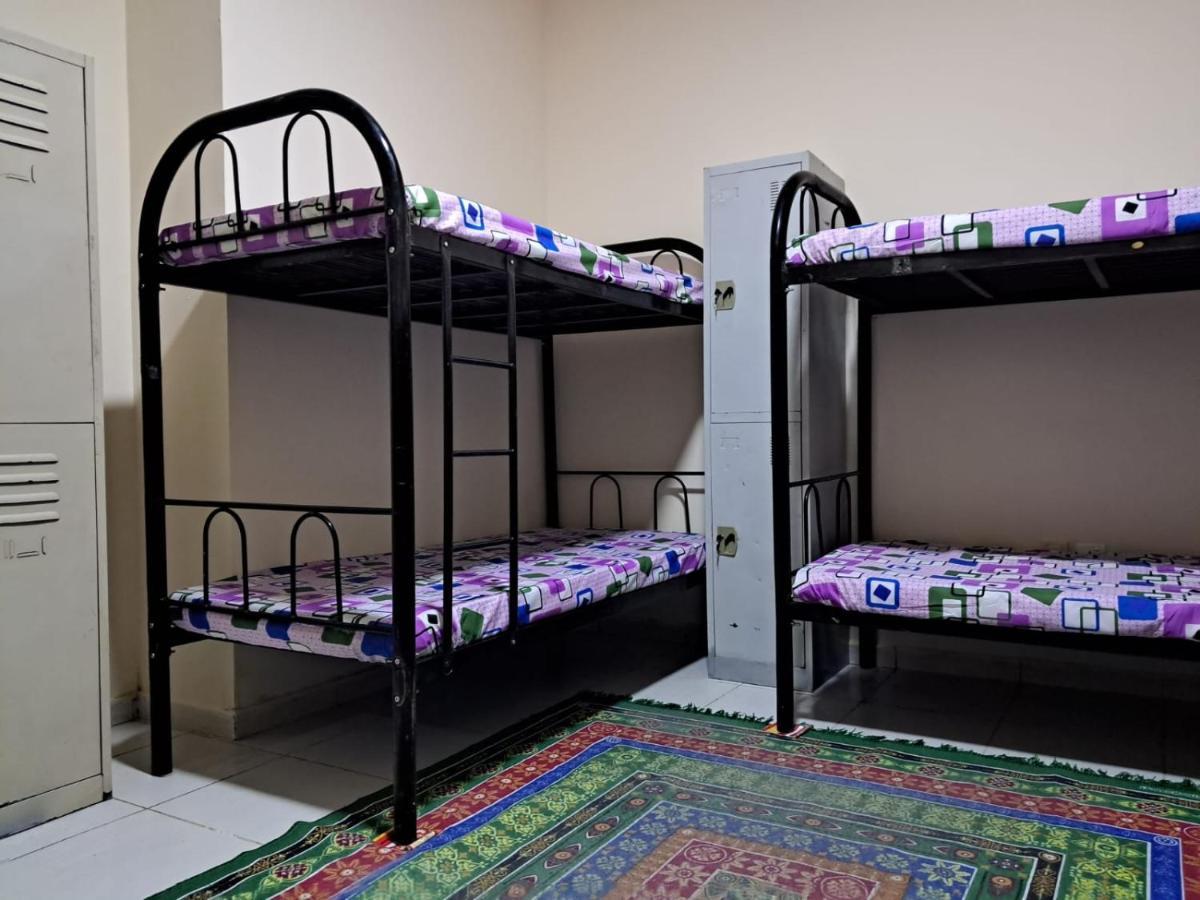 Expo Dxb Hostel Dubai Eksteriør billede