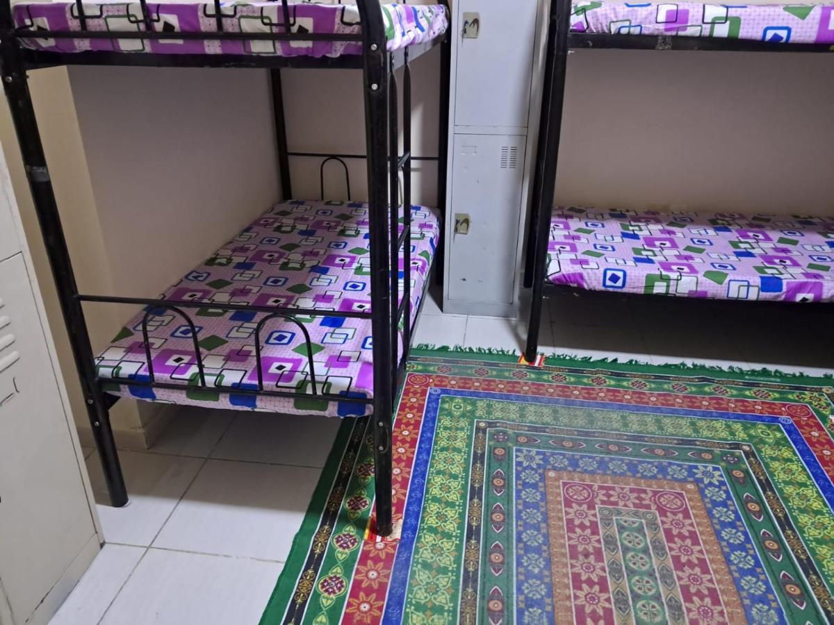 Expo Dxb Hostel Dubai Eksteriør billede