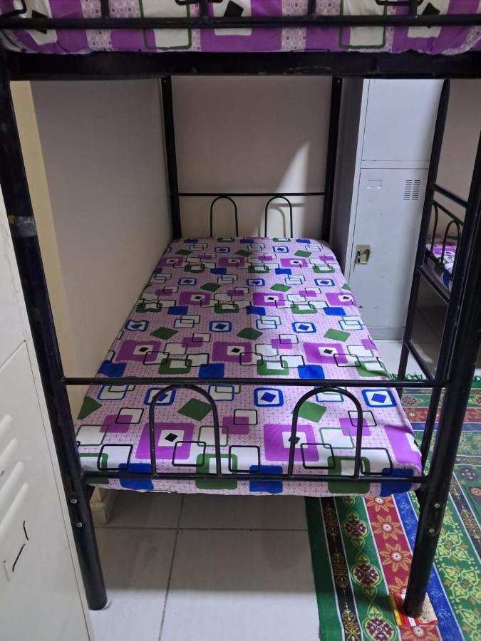 Expo Dxb Hostel Dubai Eksteriør billede