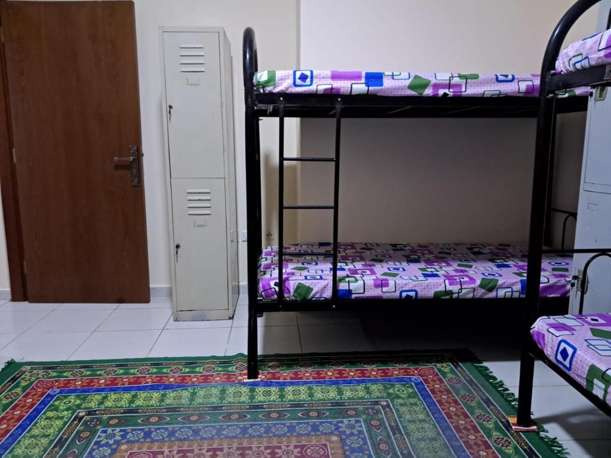 Expo Dxb Hostel Dubai Eksteriør billede