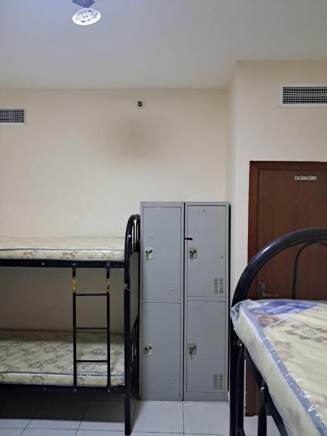 Expo Dxb Hostel Dubai Eksteriør billede