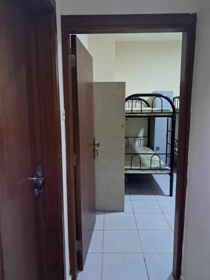 Expo Dxb Hostel Dubai Eksteriør billede