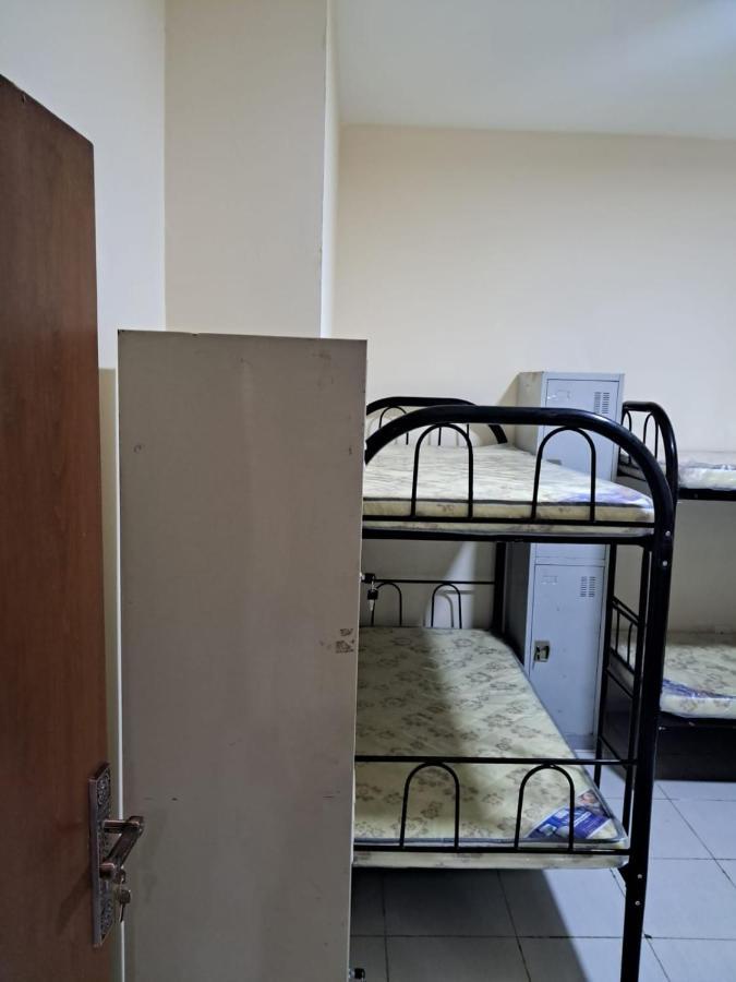 Expo Dxb Hostel Dubai Eksteriør billede