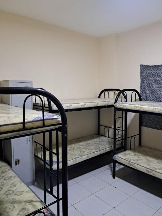 Expo Dxb Hostel Dubai Eksteriør billede