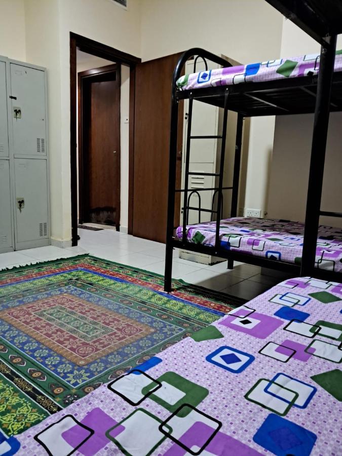 Expo Dxb Hostel Dubai Eksteriør billede