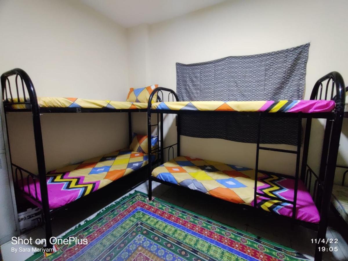 Expo Dxb Hostel Dubai Eksteriør billede